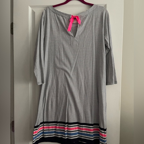 Lilly Pulitzer Noelle Dress Size Large - Picture 2 of 3